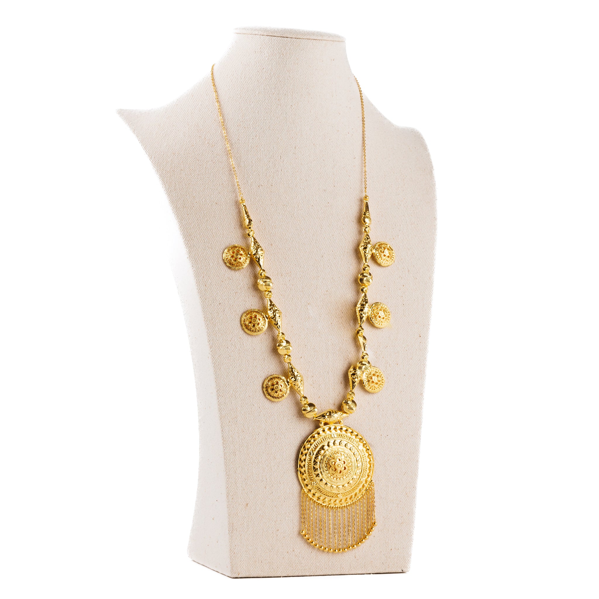 Casting Moria (D43)- Silver 925 & Gold Plated