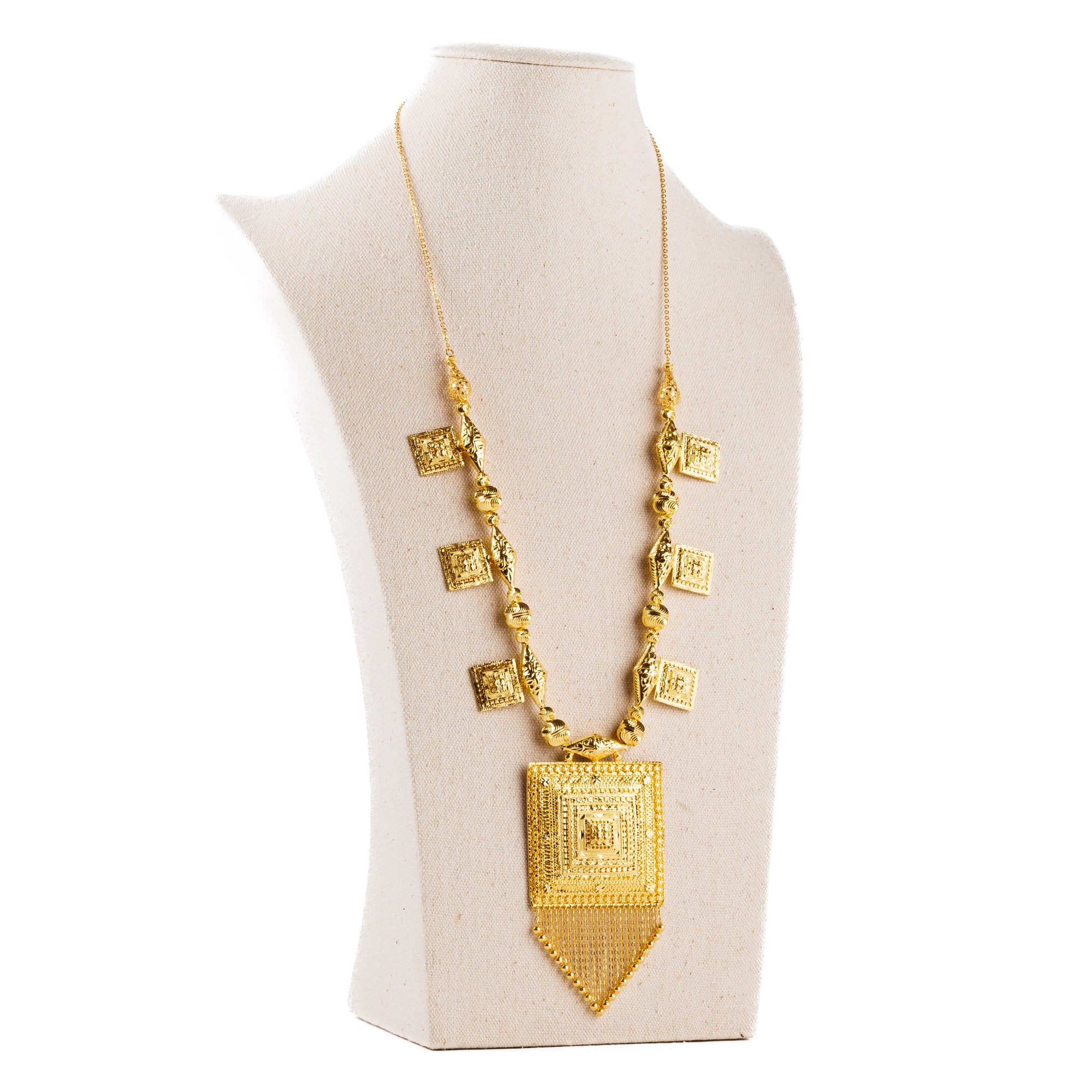 Casting Moria (D40)- Silver 925 & Gold Plated