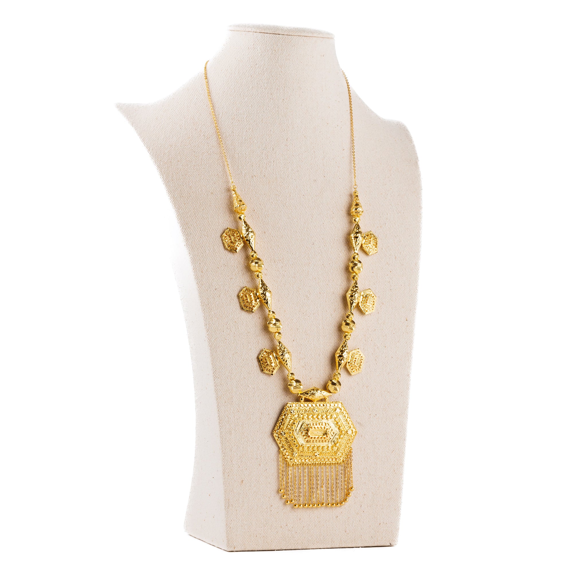 Casting Moria (D41)- Silver 925 & Gold Plated