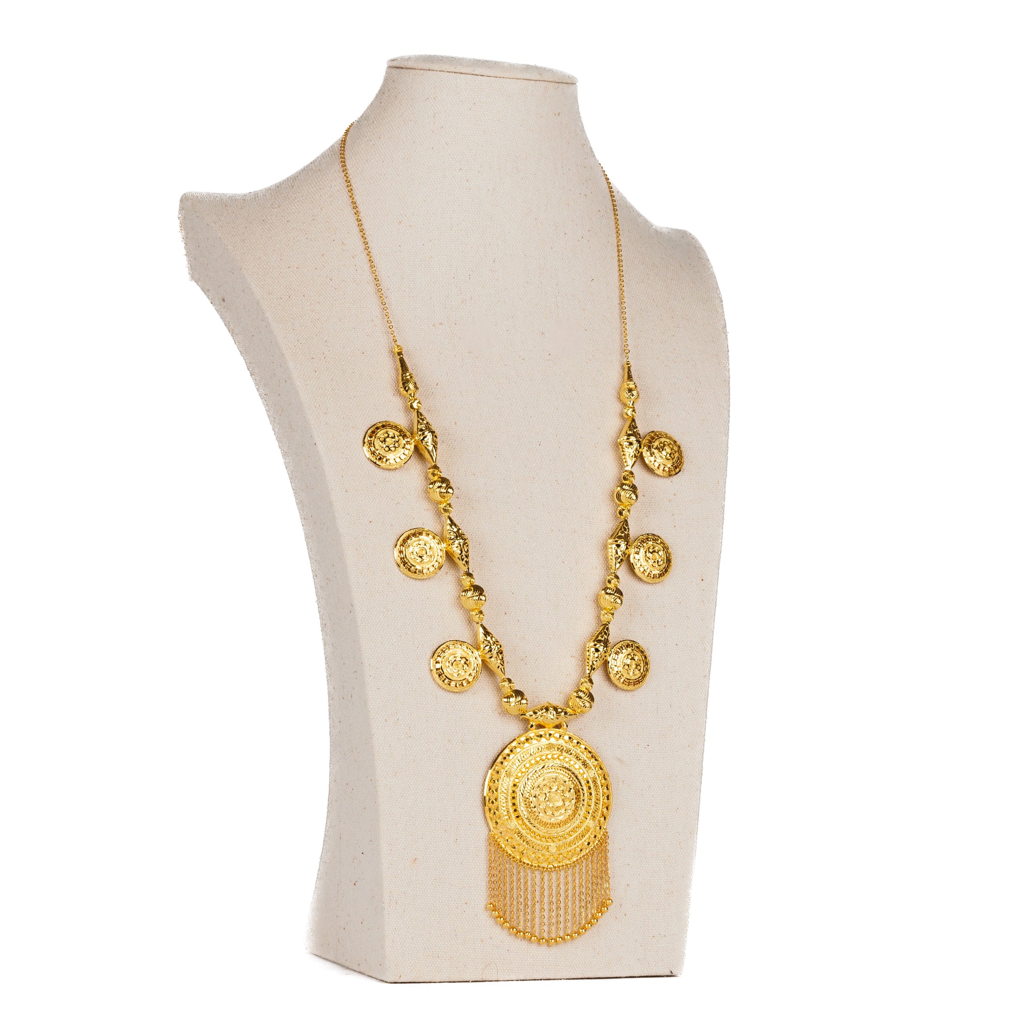 Casting Moria (D46)- Silver 925 & Gold Plated