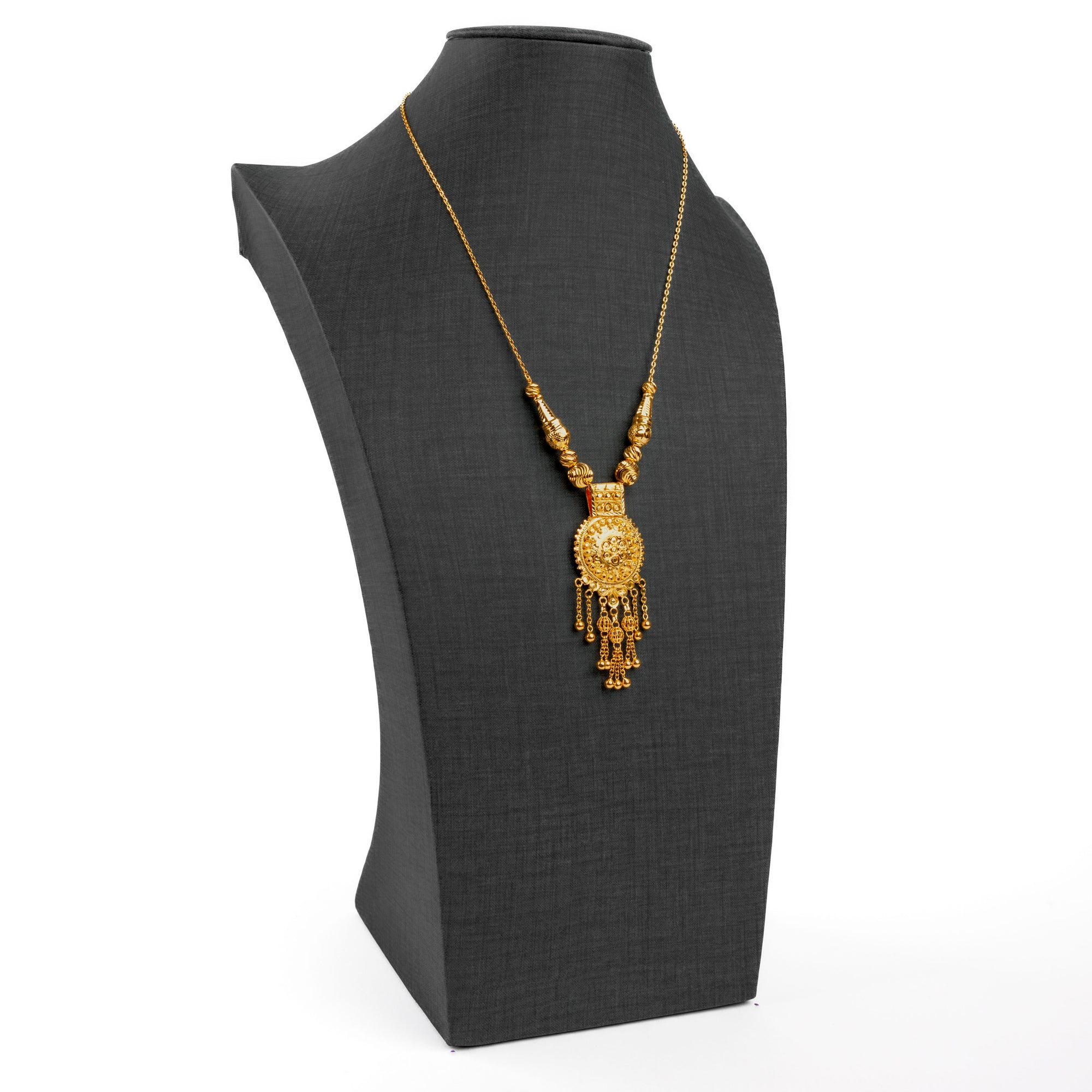 Kids Mala Traditional (D2) - Silver 925 & Gold Plated