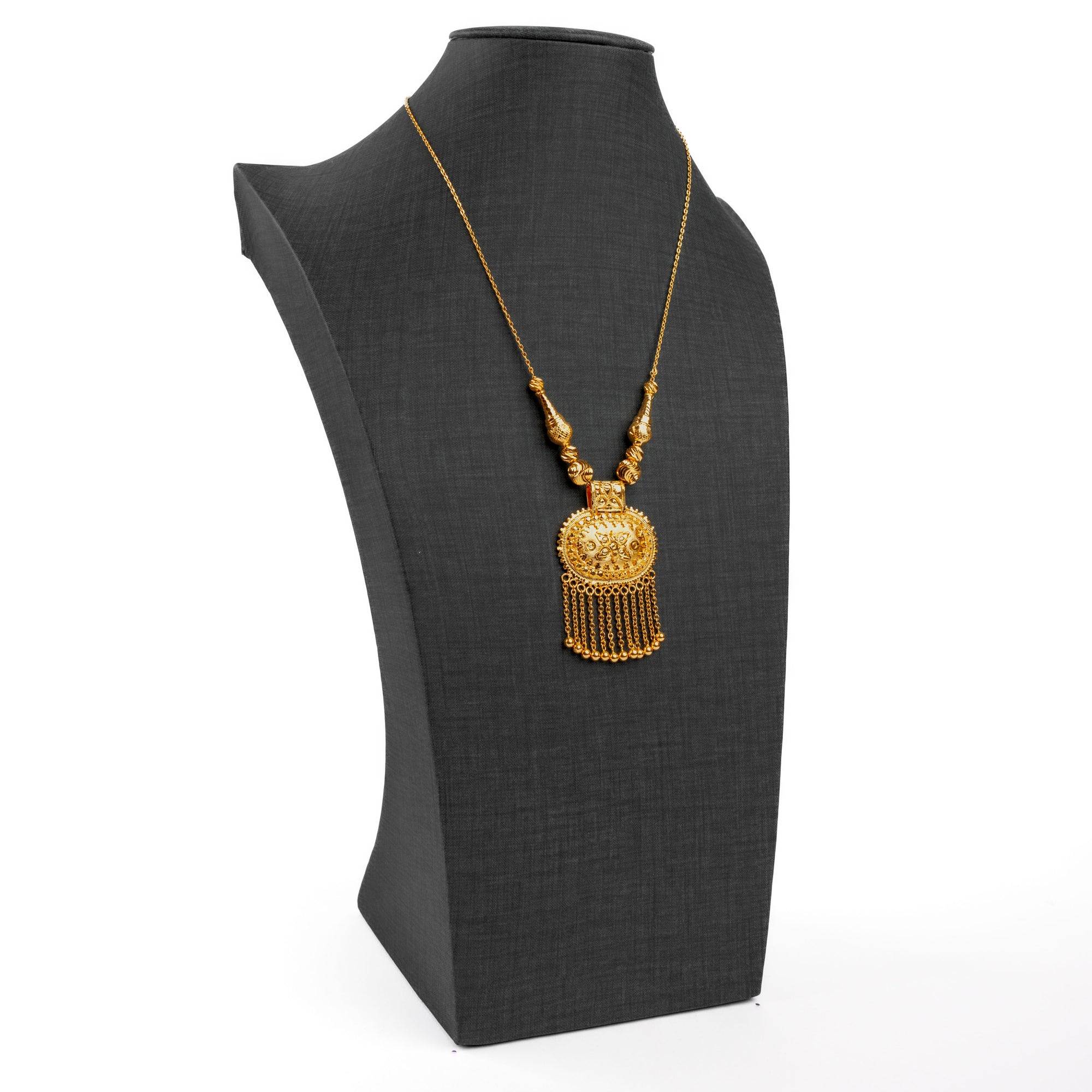 Kids Mala Traditional (D5) - Silver 925 & Gold Plated