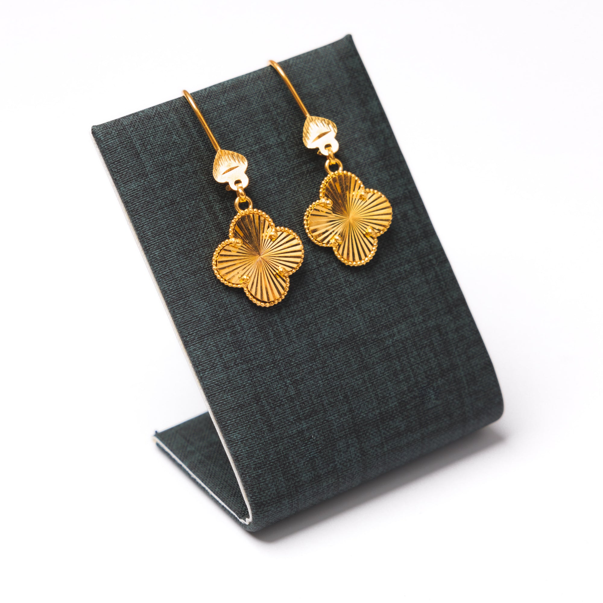 Van Cleef Earrings - Silver 925 & Gold Plated