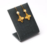 Roberto Coin Earrings - Silver 925 & Gold Plated