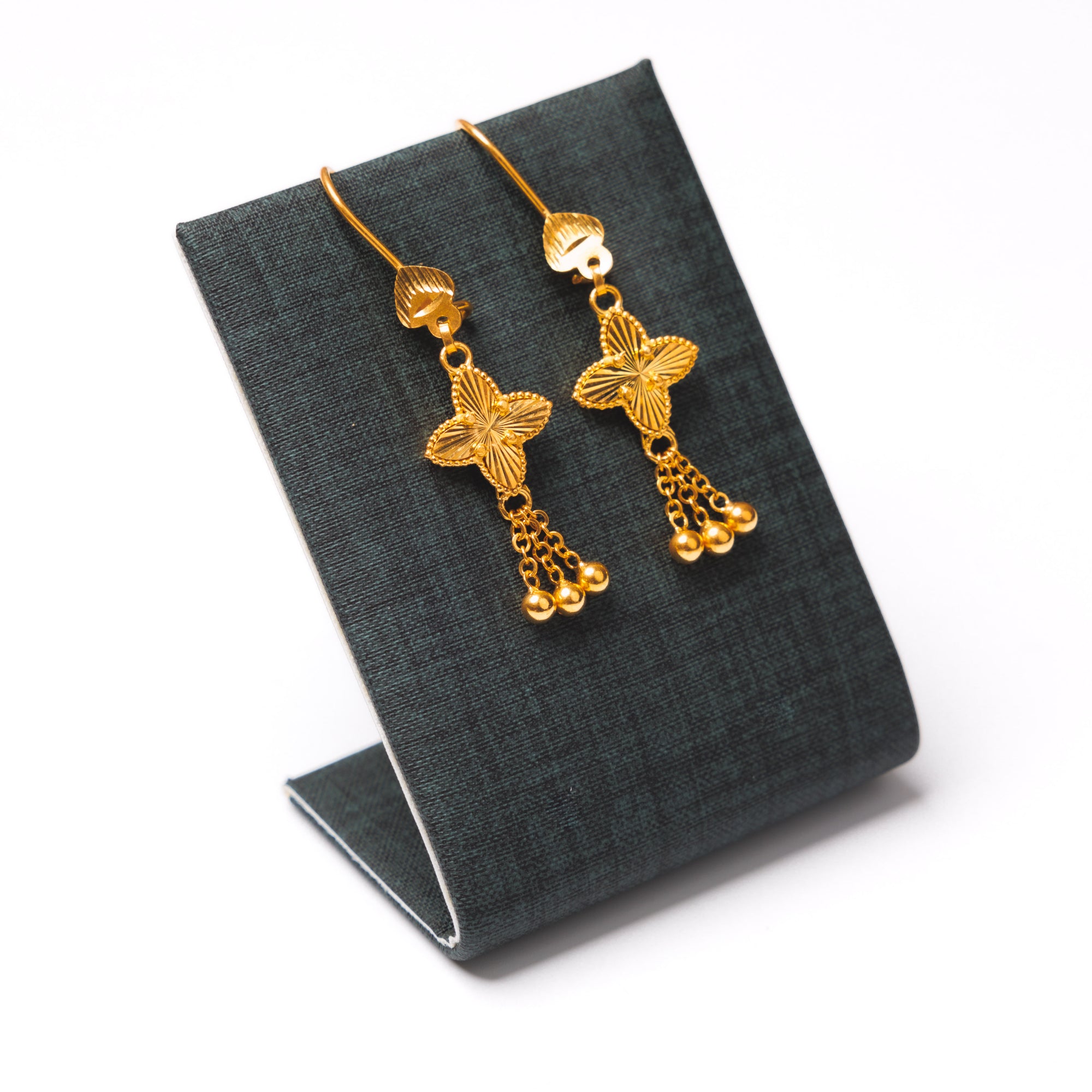 Roberto Coin Earrings - Silver 925 & Gold Plated