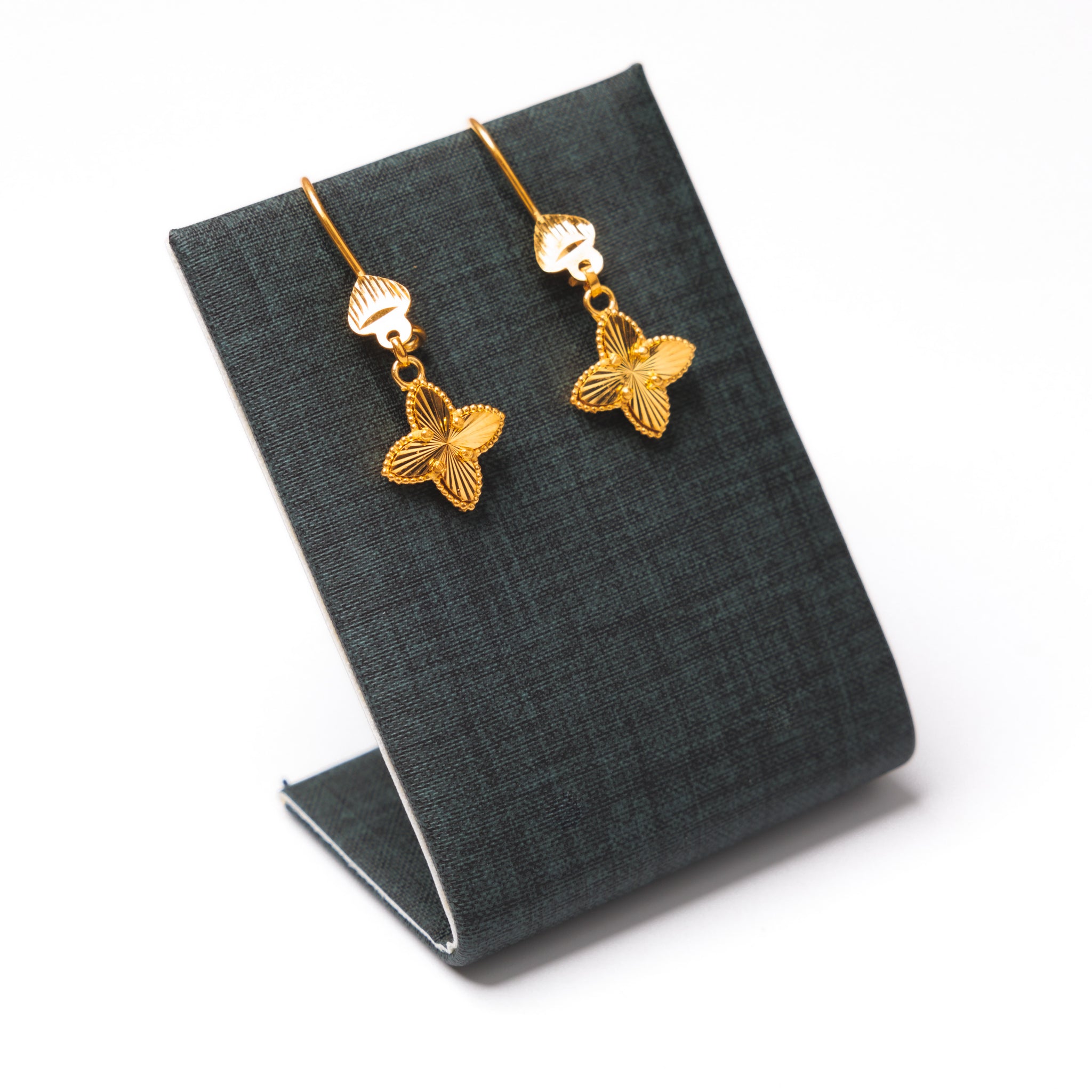 Roberto Coin Earrings - Silver 925 & Gold Plated