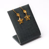 Kid's Casting Earrings (D11) - Silver 925 & Gold Plated