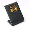 Kid's Casting Earrings (D2) - Silver 925 & Gold Plated