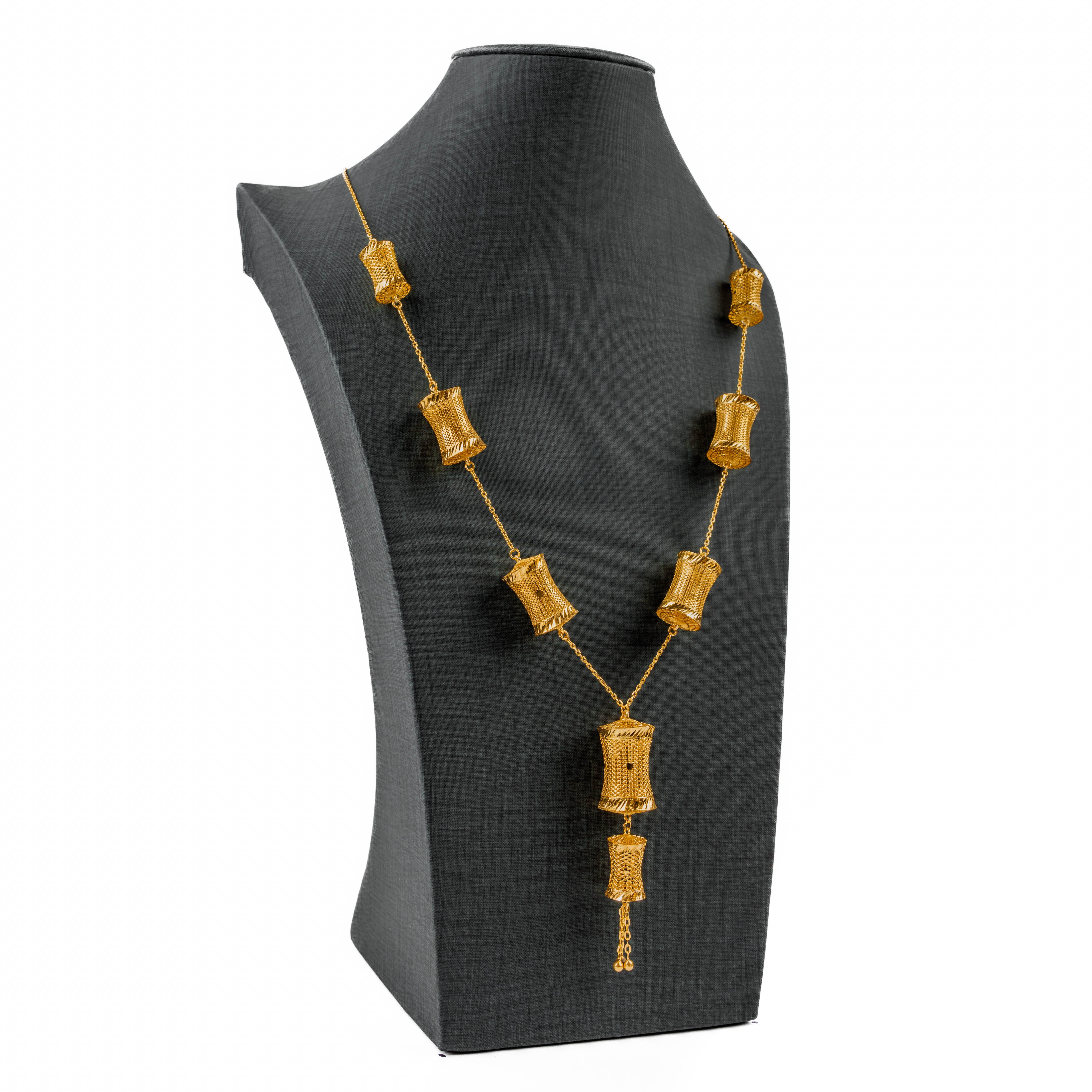 7 قطع RP Mala (D13)- Silver 925 و Gold Plated
