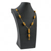 7 Pieces RP Mala (D20)- Silver 925 & Gold Plated