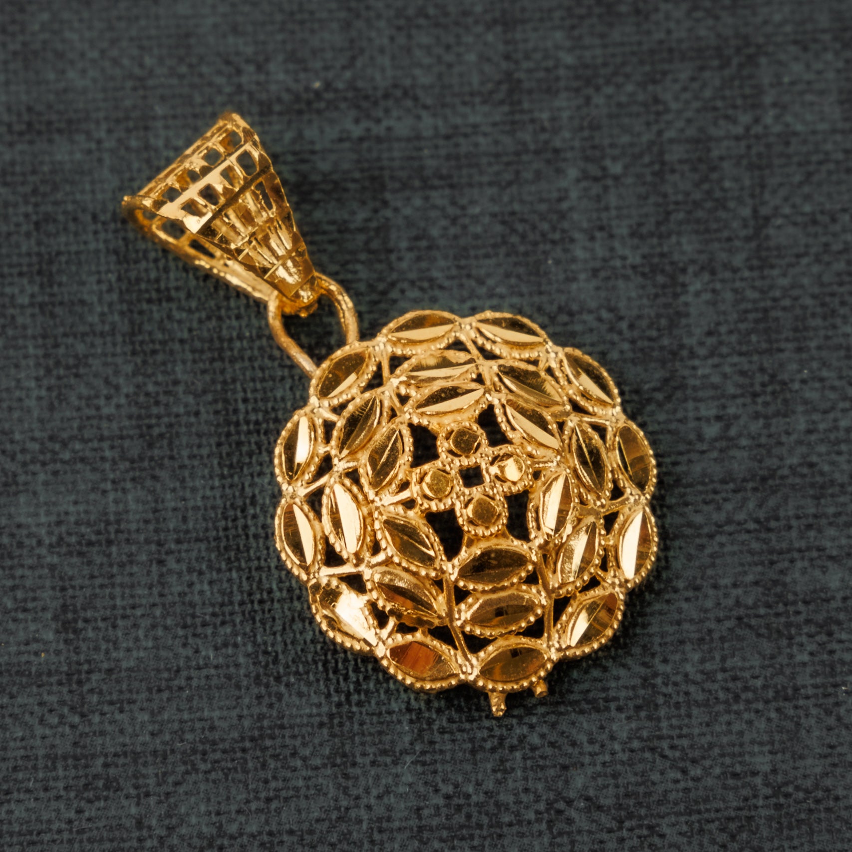 قلادة الأطفال RP - Silver 925 و Gold Plated