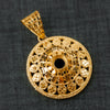 Kids RP Pendant - Silver 925 & Gold Plated