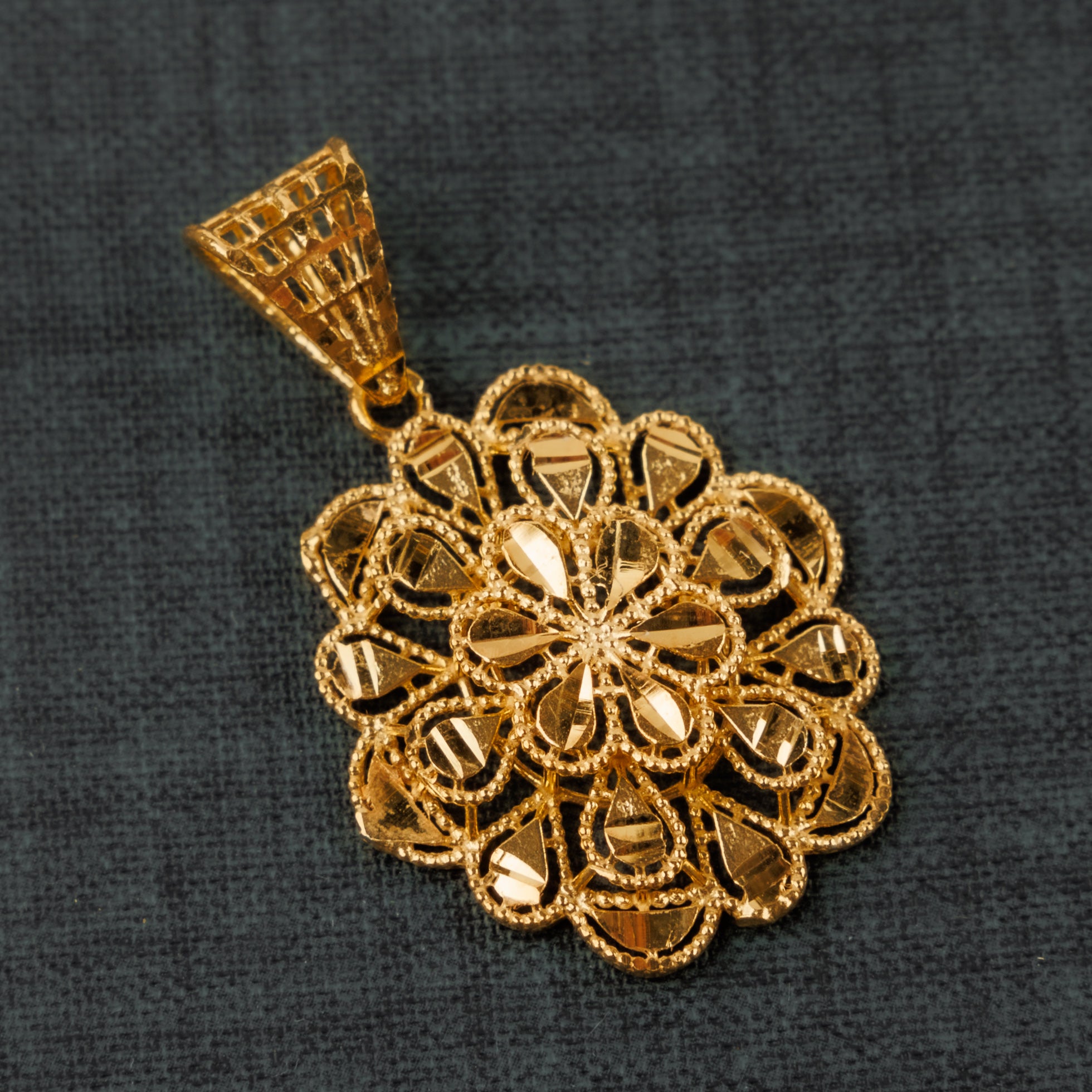 قلادة الأطفال RP - Silver 925 و Gold Plated