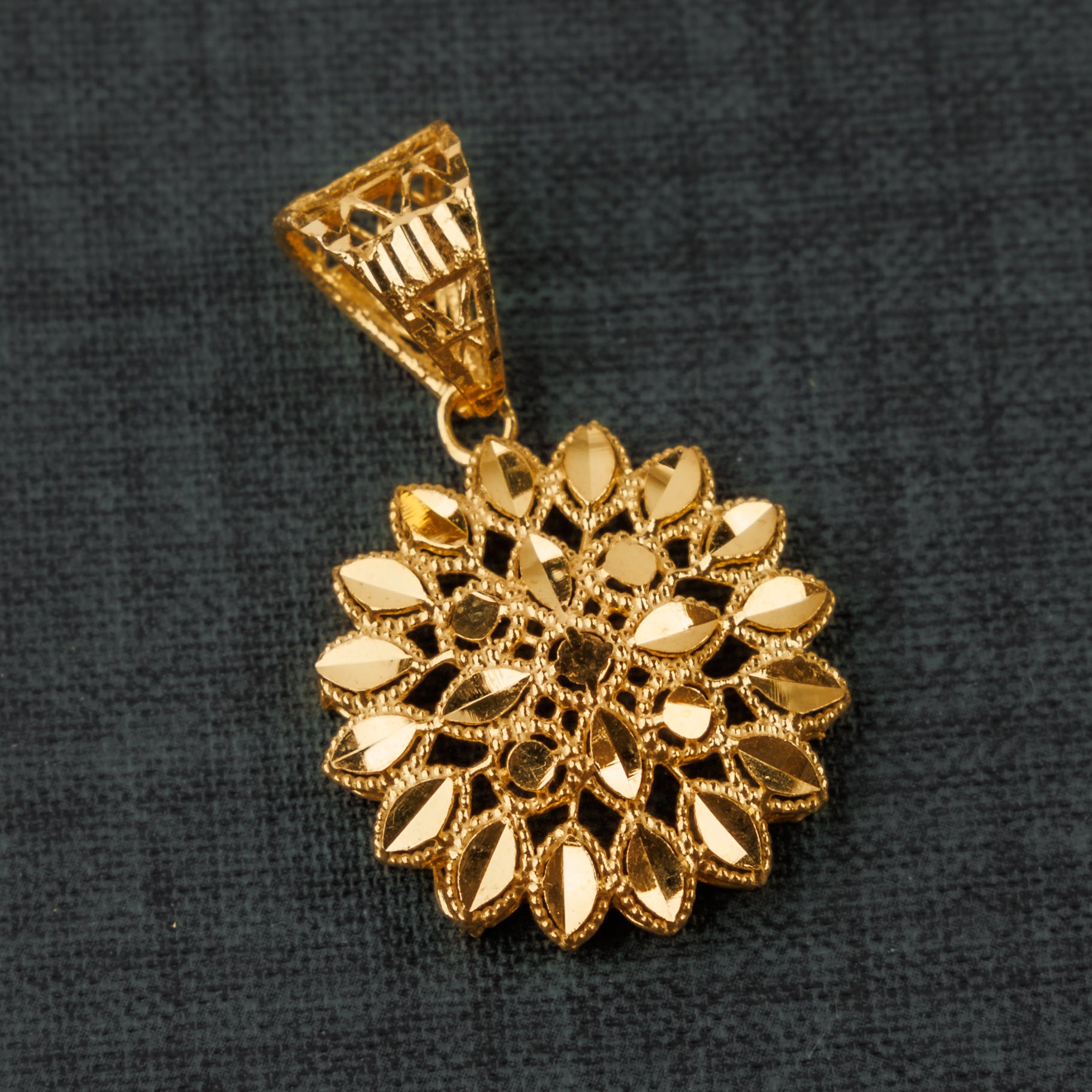 قلادة الأطفال RP - Silver 925 و Gold Plated