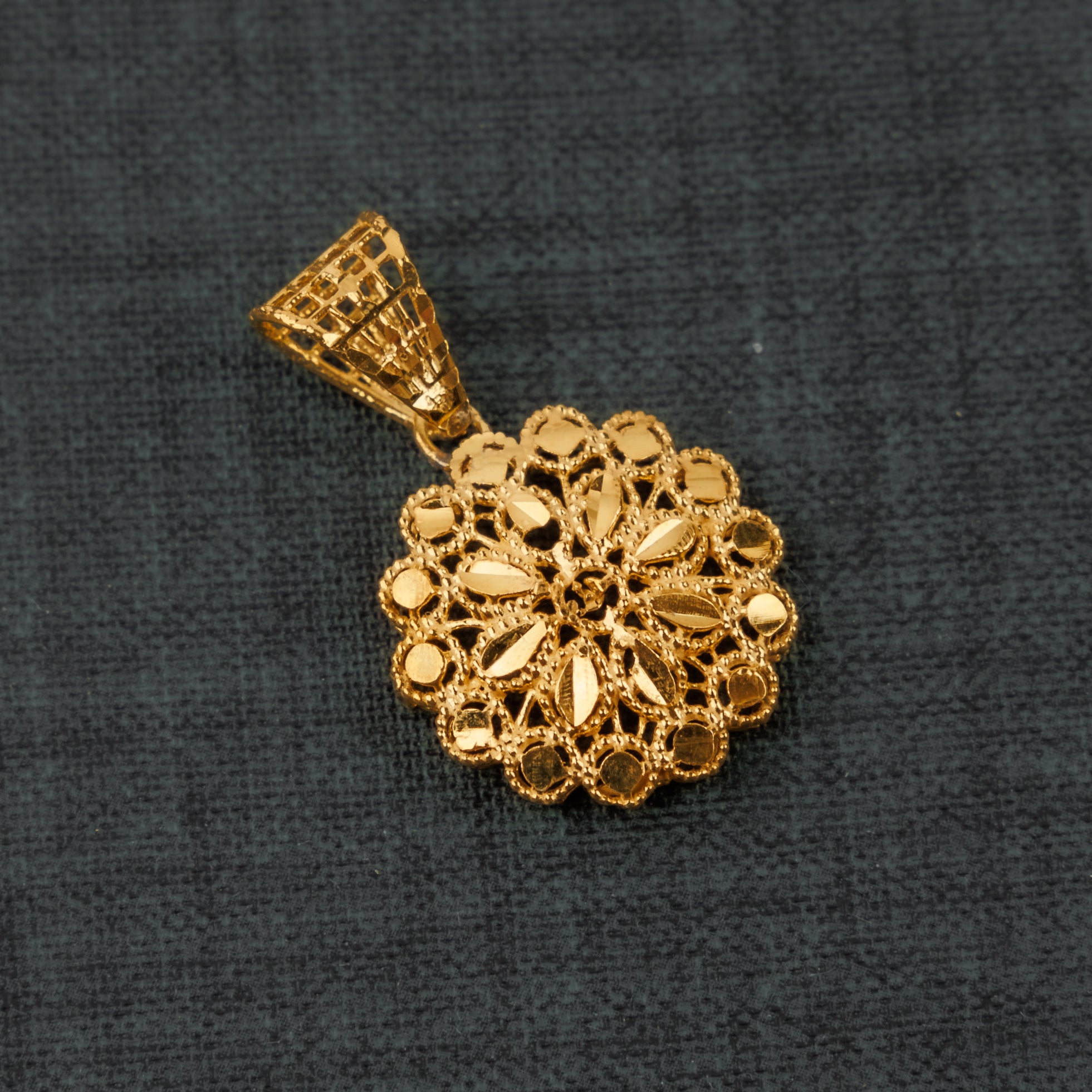 قلادة الأطفال RP - Silver 925 و Gold Plated