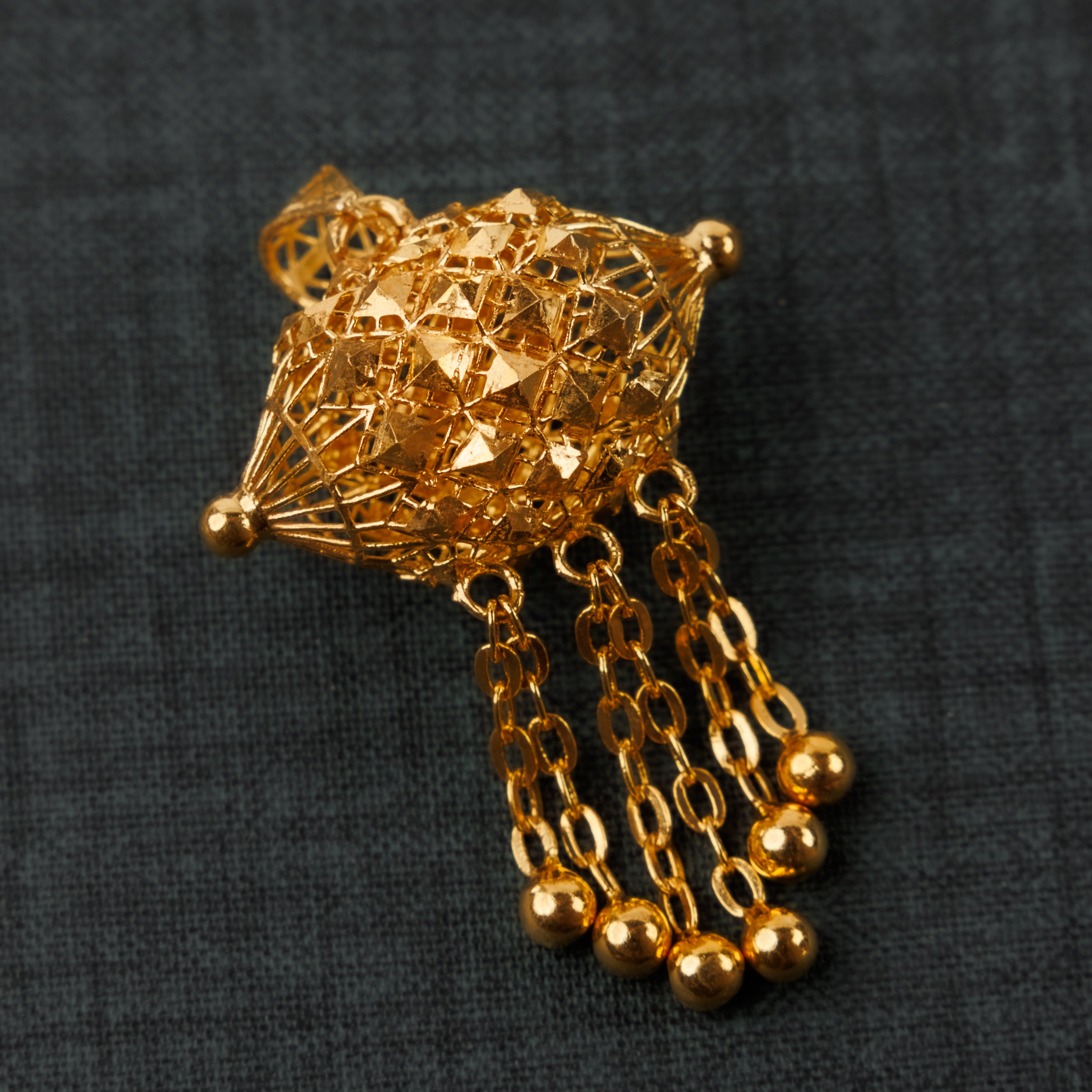 قلادة الأطفال RP - Silver 925 و Gold Plated