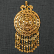 المعلقات الصب (D2) - Silver 925 و Gold Plated