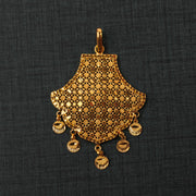 المعلقات الصب (D3) - Silver 925 و Gold Plated