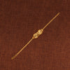 Kid's Bracelet (D3) - Silver 925 & Gold Plated