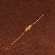 Kid's Bracelet (D4) - Silver 925 & Gold Plated