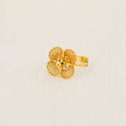 RP Rings (D6) - فضة 925 ومطلي بالذهب