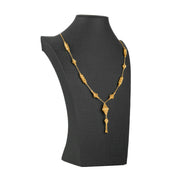 7 Pieces RP Mala (D42) - Silver 925 & Gold Plated