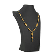 7 Pieces RP Mala (D38) - Silver 925 & Gold Plated
