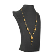 7 Pieces RP Mala (D40) - Silver 925 & Gold Plated