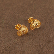 Heart Shape Tops (D3) - Silver 925 & Gold Plated