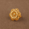 3D RP Rings (D266) - Silver 925 & Gold Plated