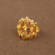 3D RP Rings (D23) - Silver 925 & Gold Plated