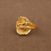 3D RP Rings (D162) - Silver 925 & Gold Plated