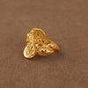 3D RP Rings (D252) - Silver 925 & Gold Plated