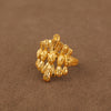 3D RP Rings (D153) - Silver 925 & Gold Plated