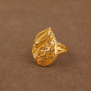 3D RP Rings (D45) - Silver 925 & Gold Plated