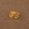 3D RP Rings (D23) - Silver 925 & Gold Plated