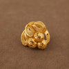 3D RP Rings (D23) - Silver 925 & Gold Plated
