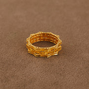 RP Band/Dabla (D51) - Silver 925 & Gold Plated