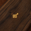 Kid's Casting Pendants (D13) - Silver 925 & Gold Plated