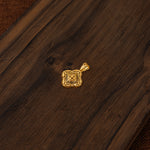 Kid's Casting Pendants (D13) - Silver 925 & Gold Plated