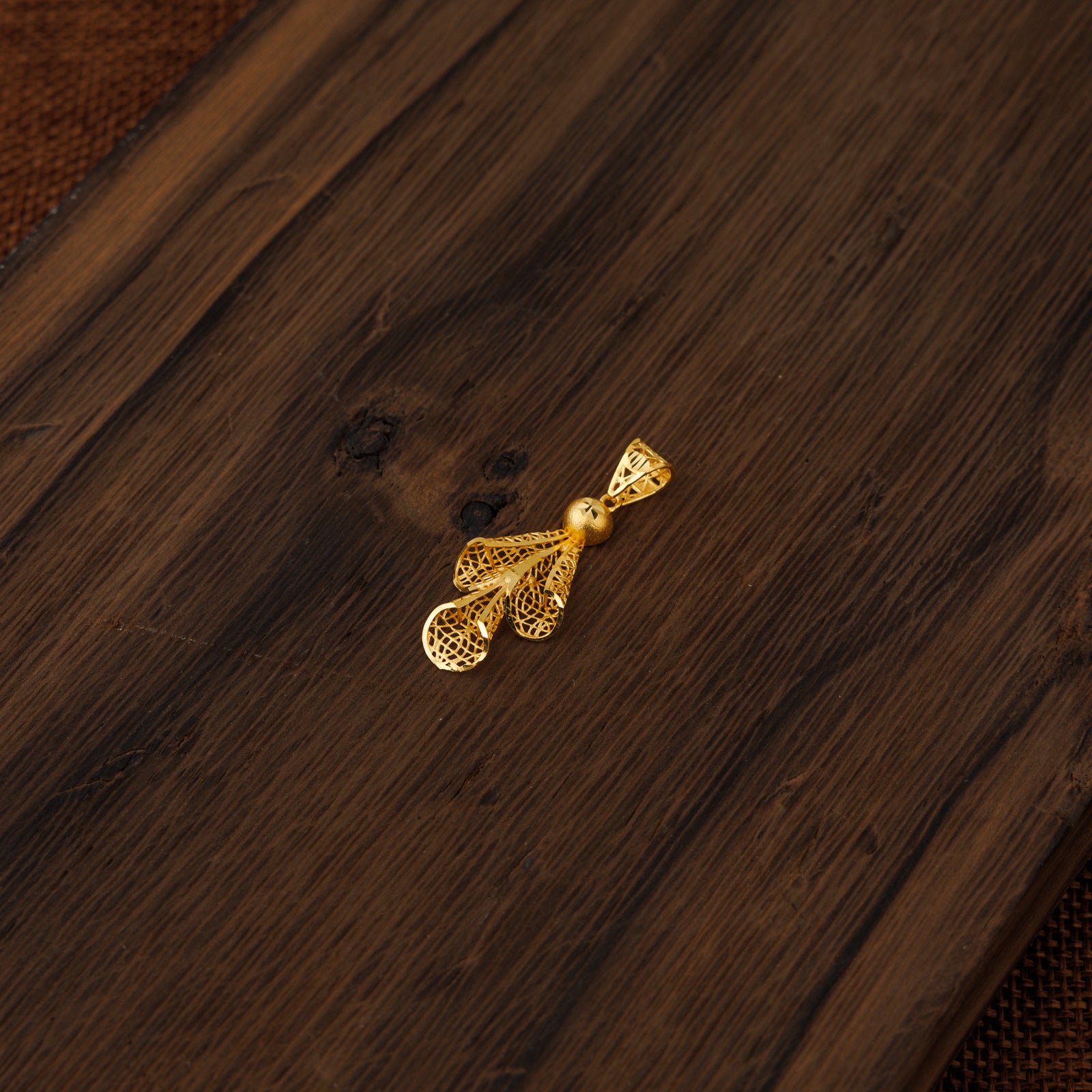Kid's Casting Pendants (D14) - Silver 925 & Gold Plated