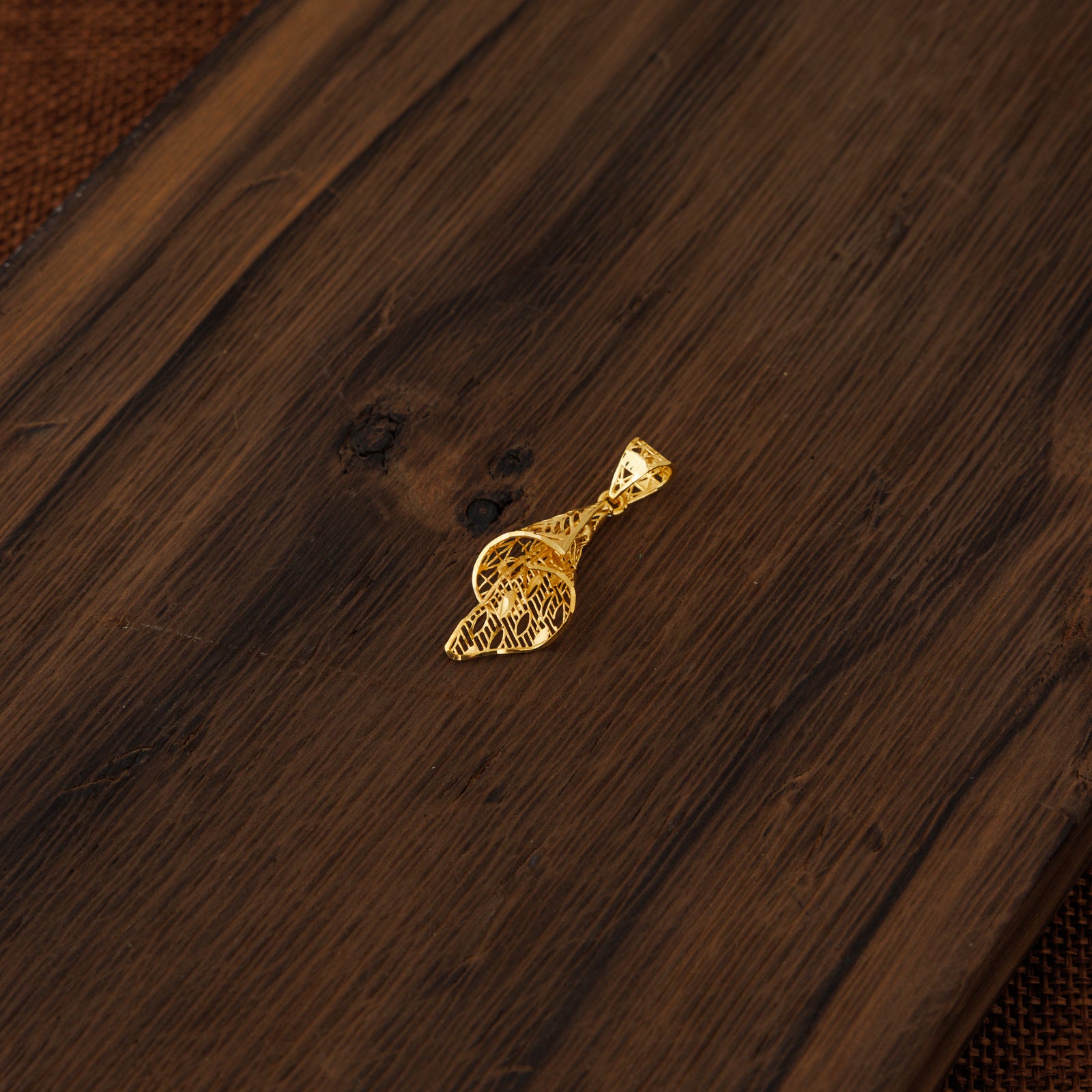 Kid's Casting Pendants (D26) - Silver 925 & Gold Plated