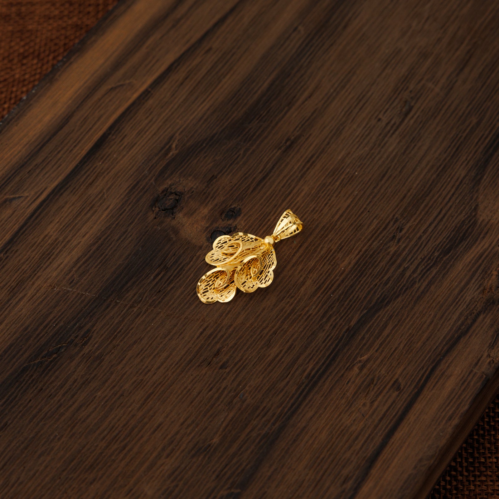 Kid's Casting Pendants (D11) - Silver 925 & Gold Plated