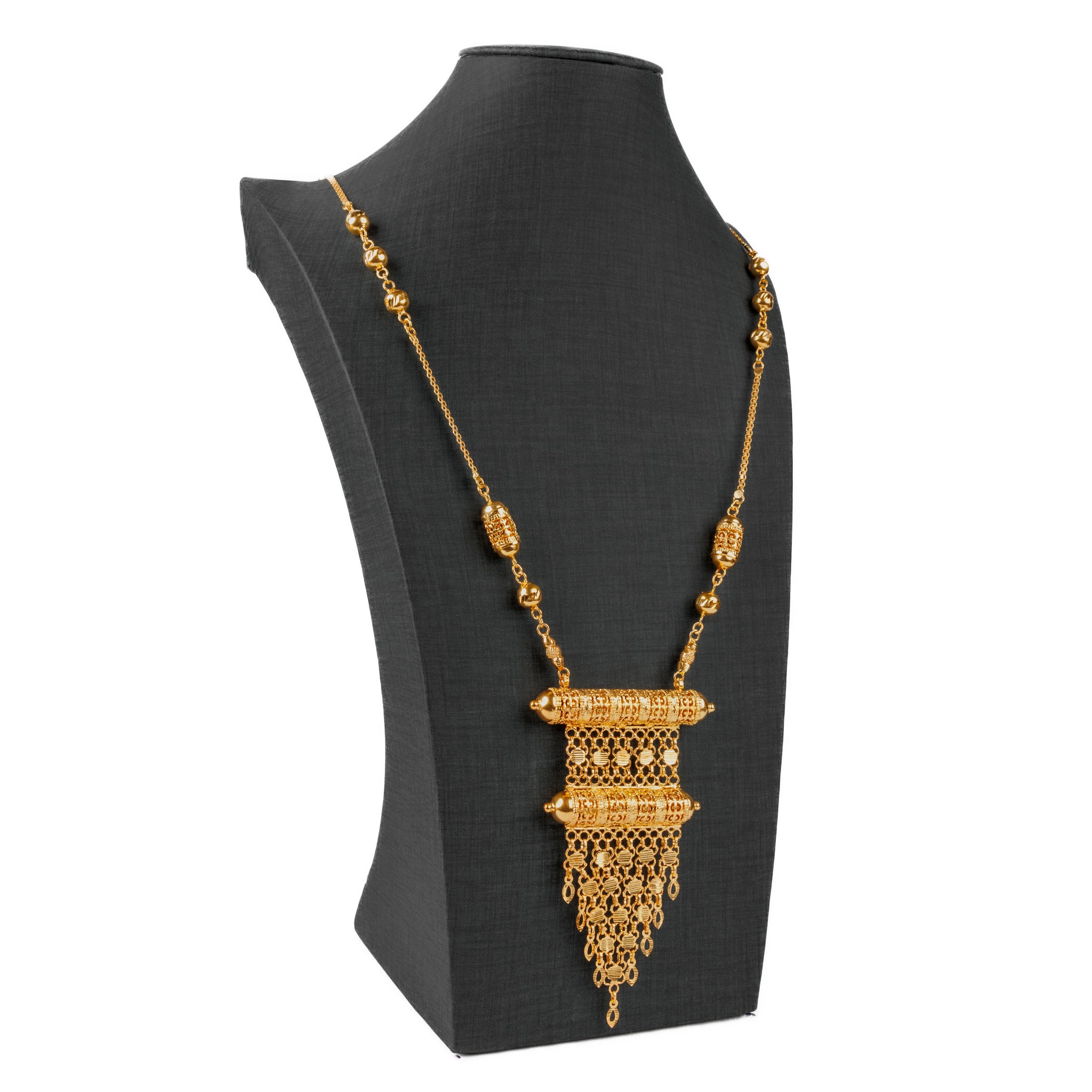 3 Step Mala - Adults (D21)  - Silver 925 & Gold Plated