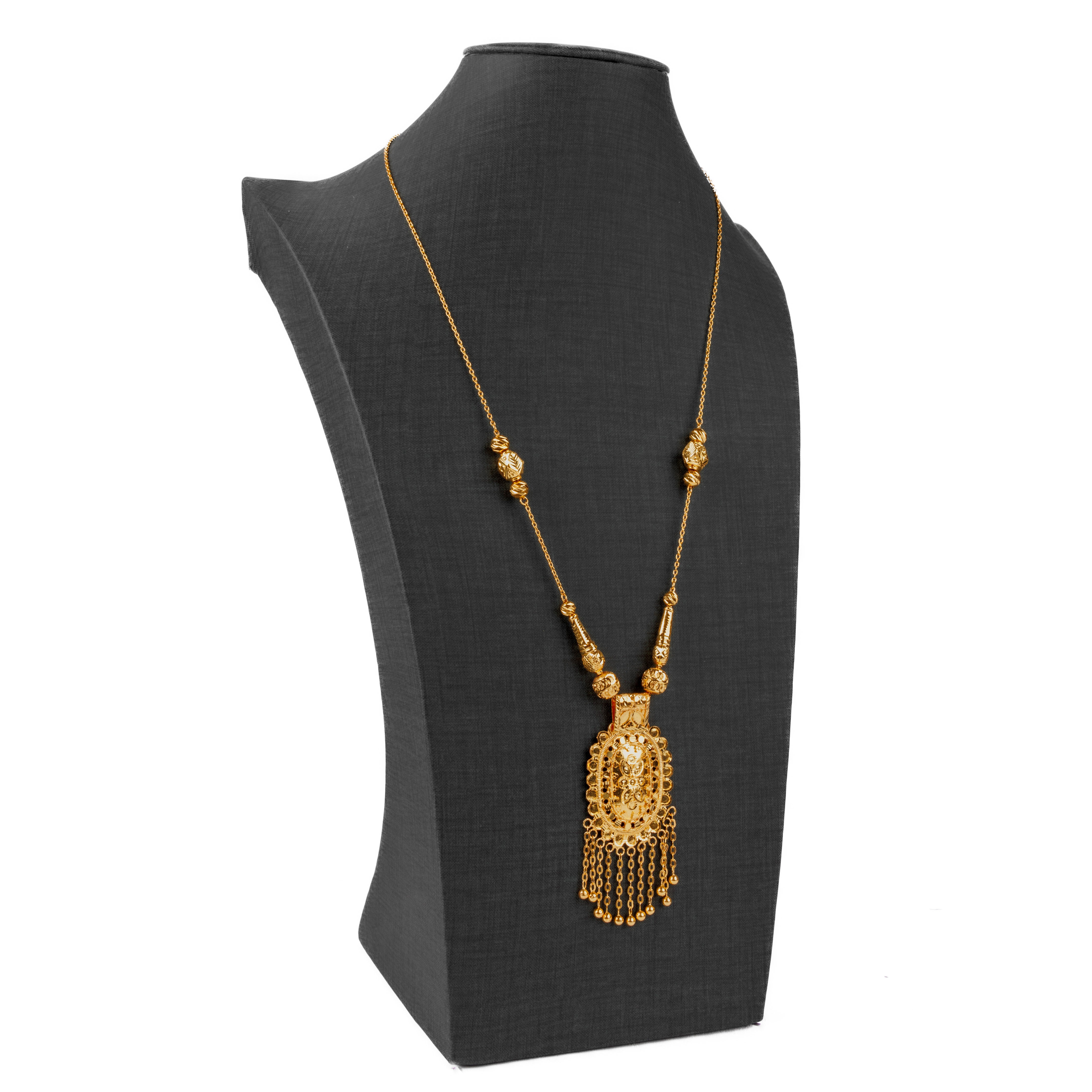 Kids Mala التقليدية (D16) - Silver 925 و Gold Plated