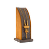 Kids Mala Barrel (35) - Silver 925 & Gold Plated