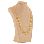 Charm Drop Chokers – Silver 925 & Gold Plated