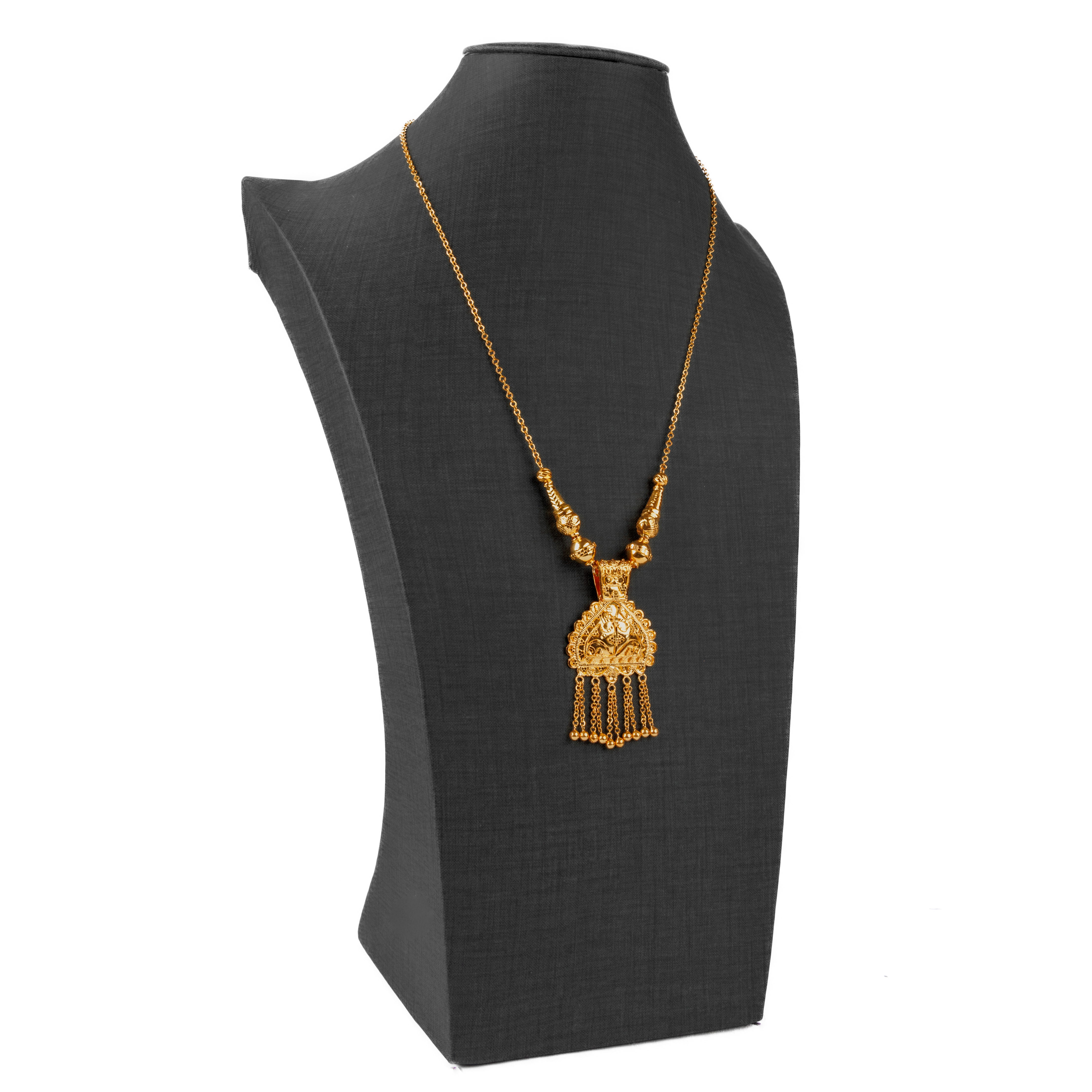 Kids Mala التقليدية (D19) - Silver 925 و Gold Plated