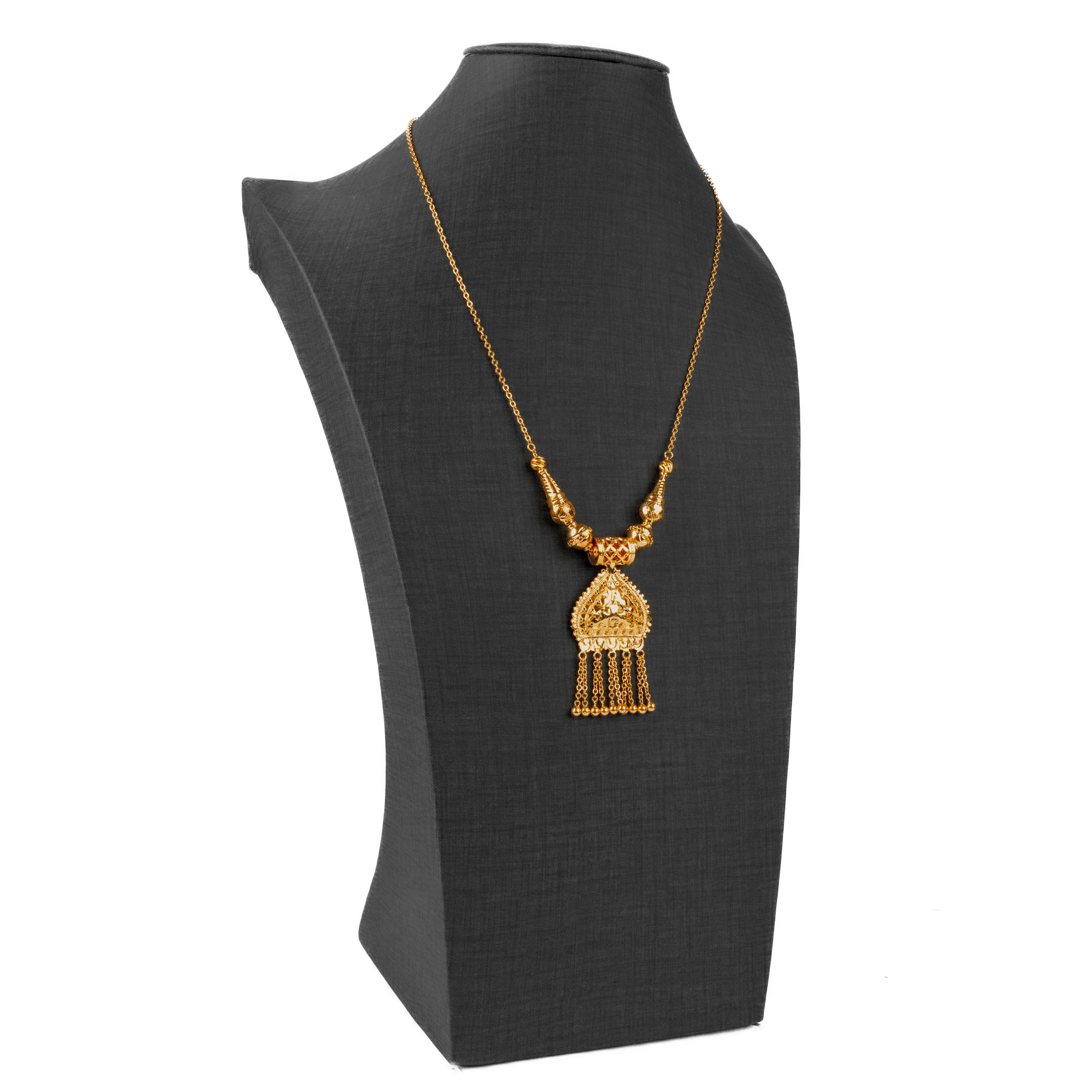 Kids Mala التقليدية (D14) - Silver 925 و Gold Plated