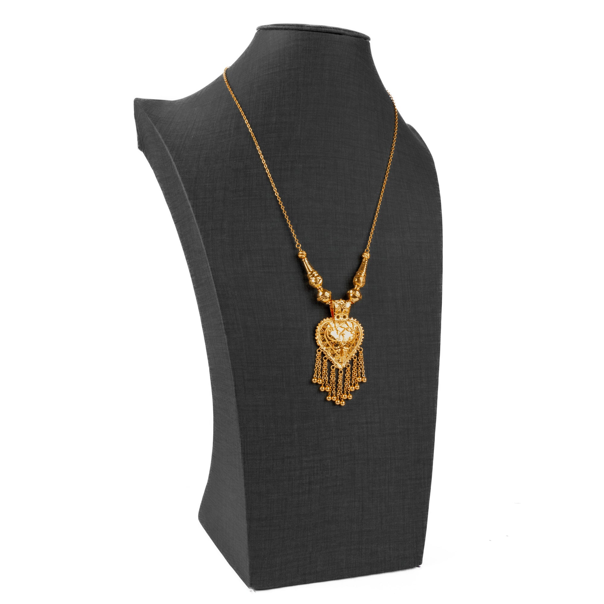 Kids Mala Traditional (D11)  - Silver 925 & Gold Plated